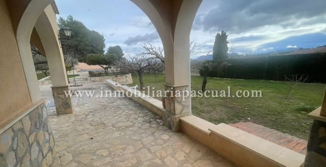 5 soveværelse Villa til salg i Alcoy / Alcoi med swimmingpool garage - € 450.000 (Ref: 9656864)