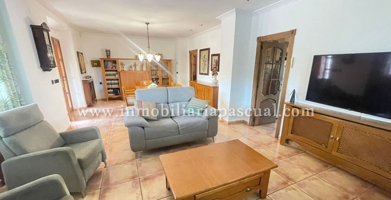 5 soveværelse Villa til salg i Alcoy / Alcoi med swimmingpool garage - € 450.000 (Ref: 9656864)