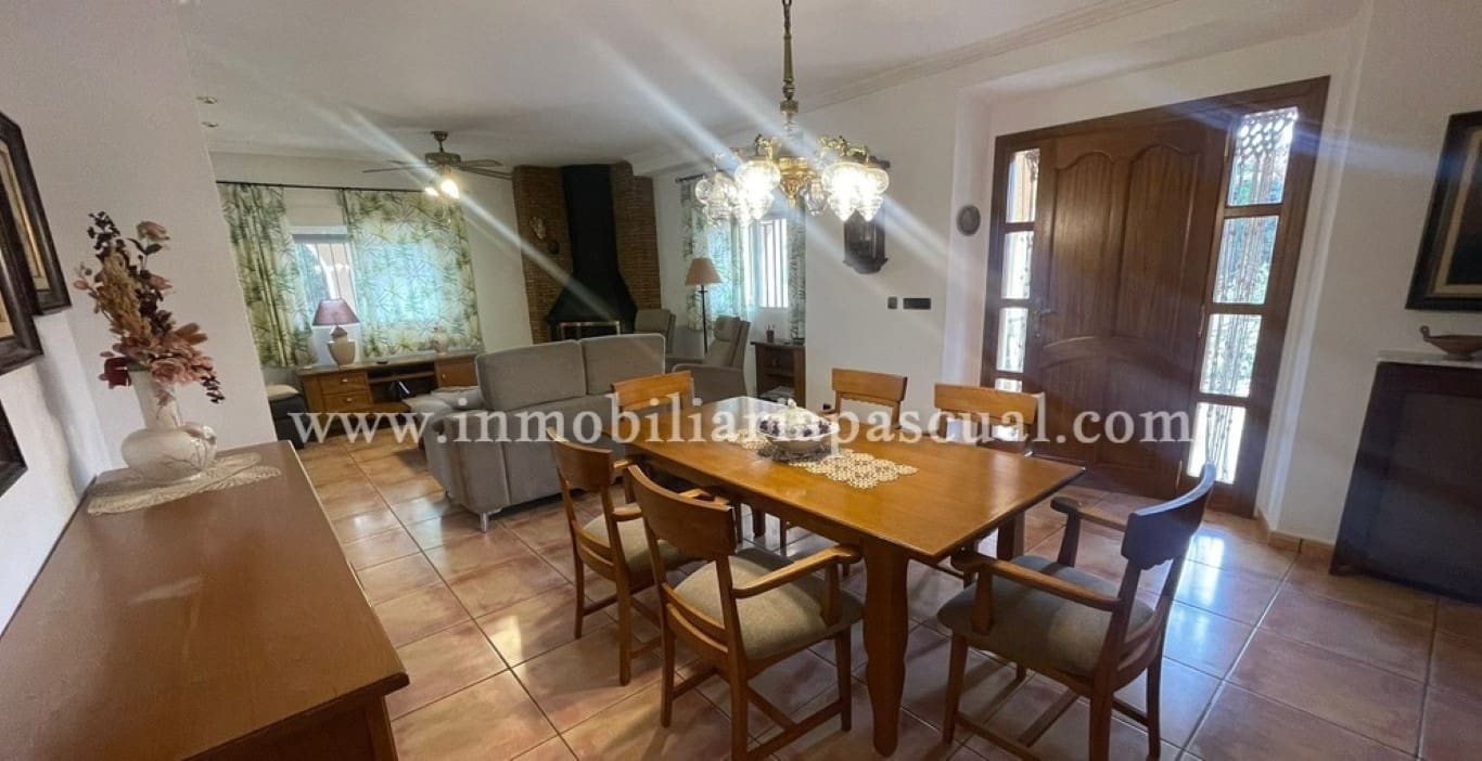 5 soveværelse Villa til salg i Alcoy / Alcoi med swimmingpool garage - € 450.000 (Ref: 9656864)