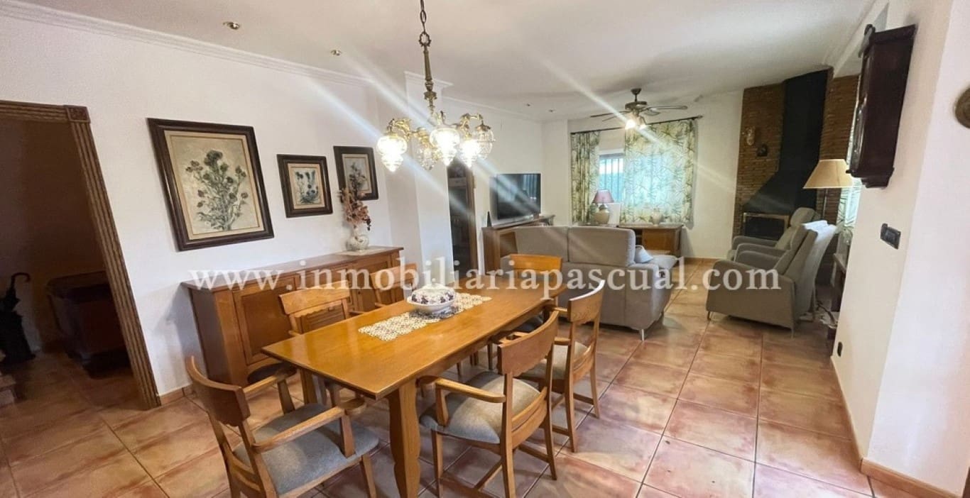 5 soveværelse Villa til salg i Alcoy / Alcoi med swimmingpool garage - € 450.000 (Ref: 9656864)