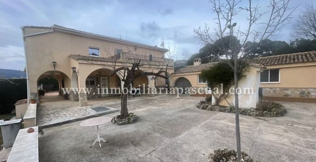 5 soveværelse Villa til salg i Alcoy / Alcoi med swimmingpool garage - € 450.000 (Ref: 9656864)