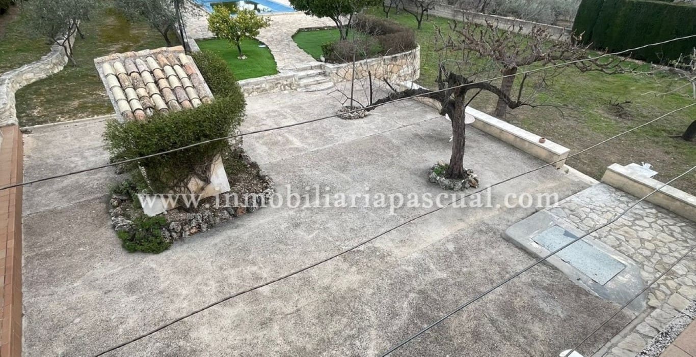 5 soveværelse Villa til salg i Alcoy / Alcoi med swimmingpool garage - € 450.000 (Ref: 9656864)