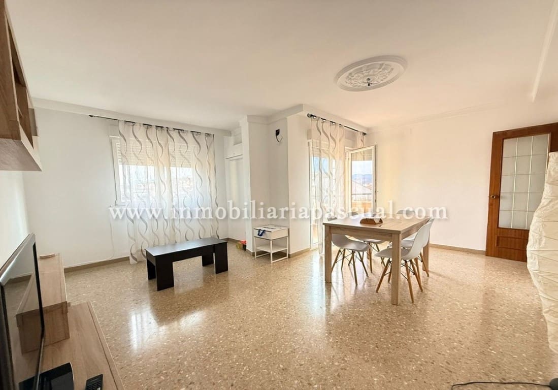 4 camera da letto Appartamento in vendita in Muro de Alcoy con garage - 99.000 € (Rif: 9665630)