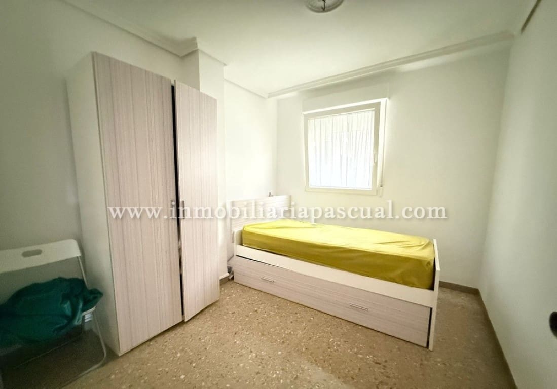 4 camera da letto Appartamento in vendita in Muro de Alcoy con garage - 99.000 € (Rif: 9665630)