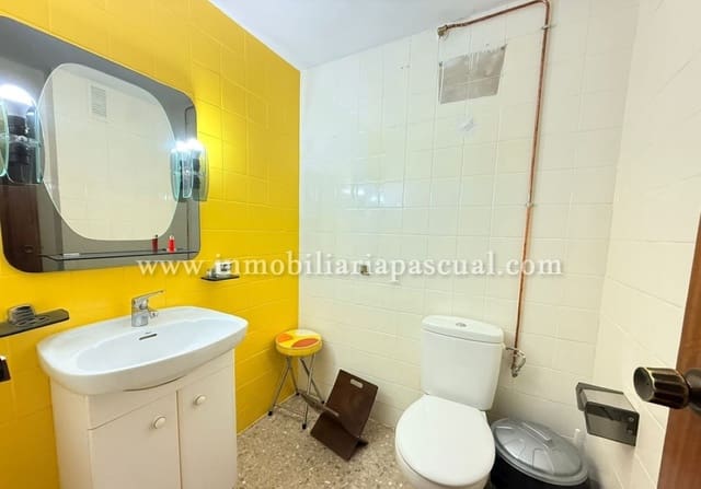 4 sypialnia Mieszkanie na sprzedaż w Muro de Alcoy z garażem - 99 000 € (Ref: 9665630)