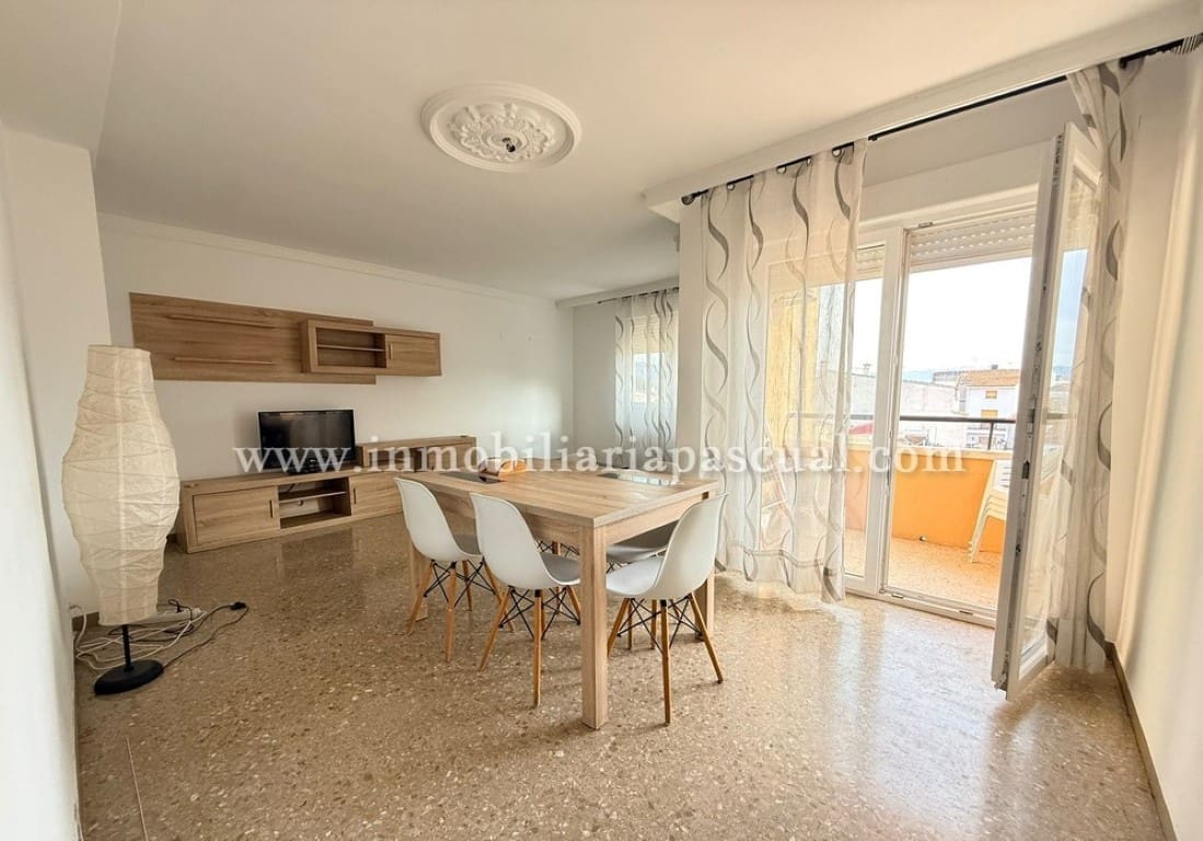 4 camera da letto Appartamento in vendita in Muro de Alcoy con garage - 99.000 € (Rif: 9665630)