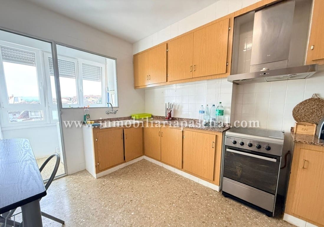 4 camera da letto Appartamento in vendita in Muro de Alcoy con garage - 99.000 € (Rif: 9665630)