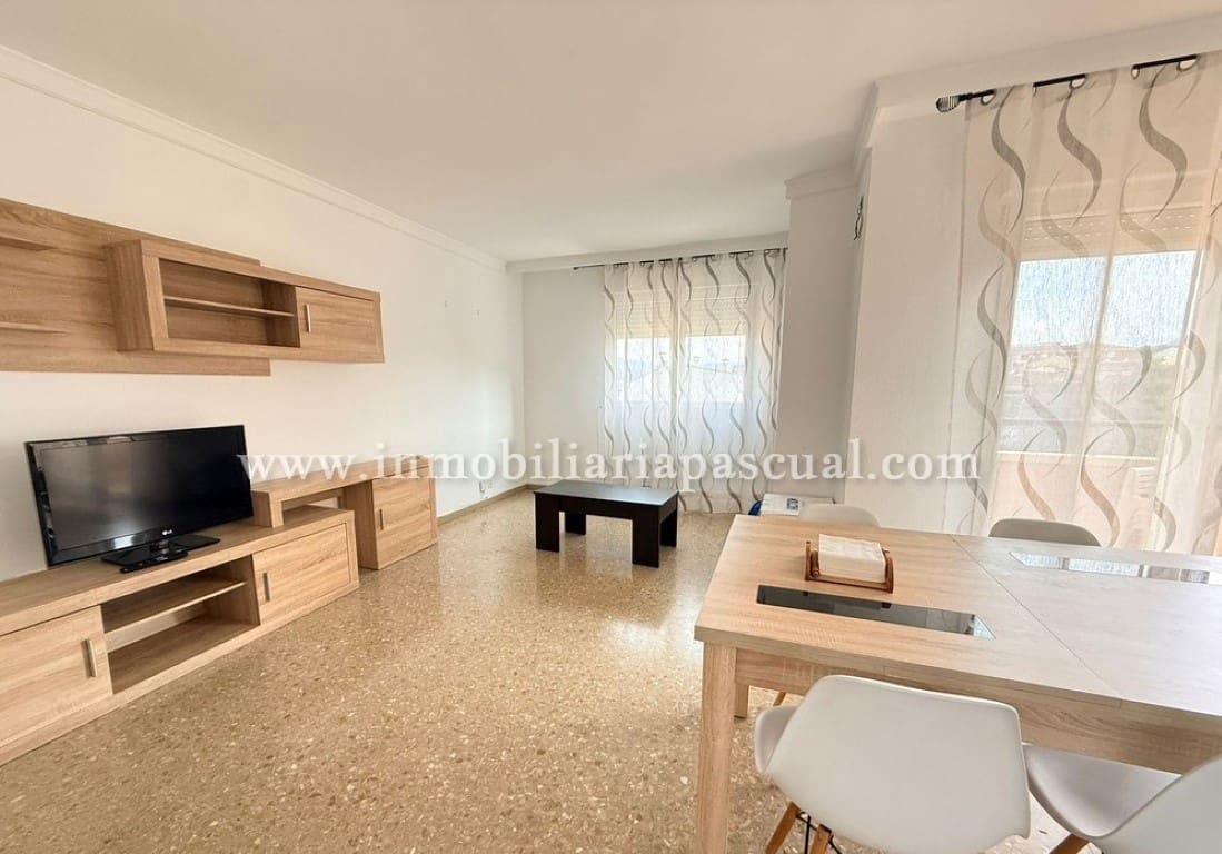 4 camera da letto Appartamento in vendita in Muro de Alcoy con garage - 99.000 € (Rif: 9665630)