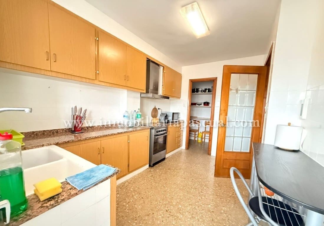 4 camera da letto Appartamento in vendita in Muro de Alcoy con garage - 99.000 € (Rif: 9665630)