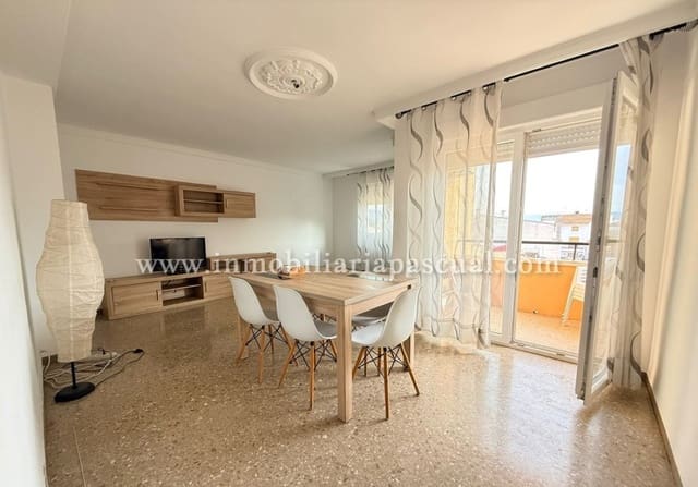 4 sypialnia Mieszkanie na sprzedaż w Muro de Alcoy z garażem - 99 000 € (Ref: 9665630)