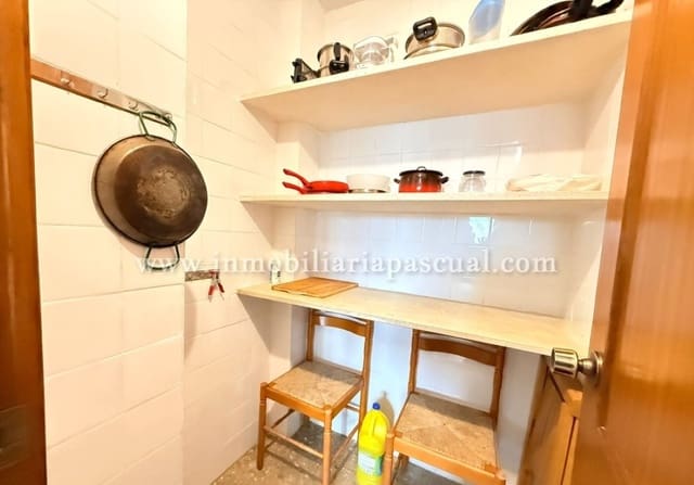 4 sypialnia Mieszkanie na sprzedaż w Muro de Alcoy z garażem - 99 000 € (Ref: 9665630)