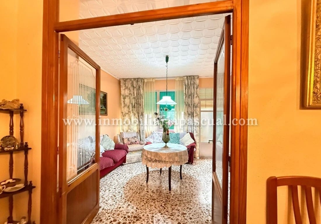 4 sovrum Hus till salu i L'Orxa / Lorcha - 90 000 € (Ref: 9669708)