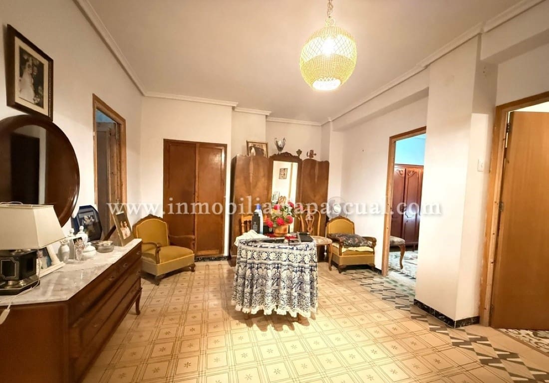 4 sovrum Hus till salu i L'Orxa / Lorcha - 90 000 € (Ref: 9669708)