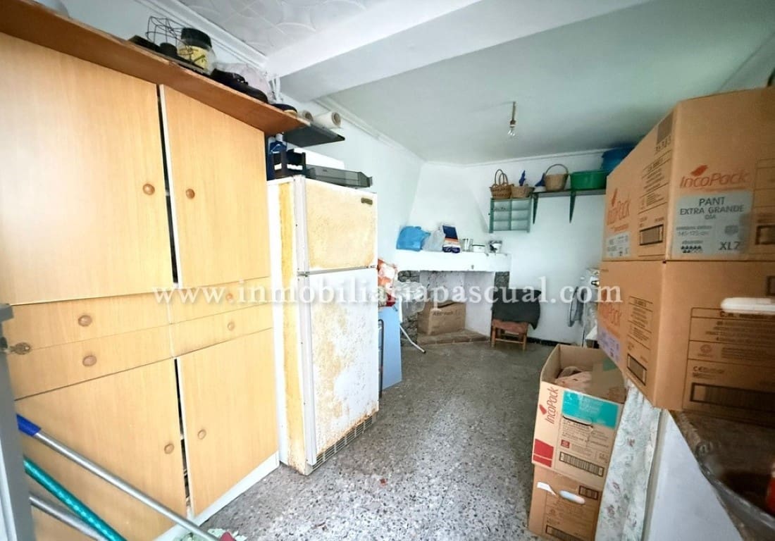 4 sovrum Hus till salu i L'Orxa / Lorcha - 90 000 € (Ref: 9669708)