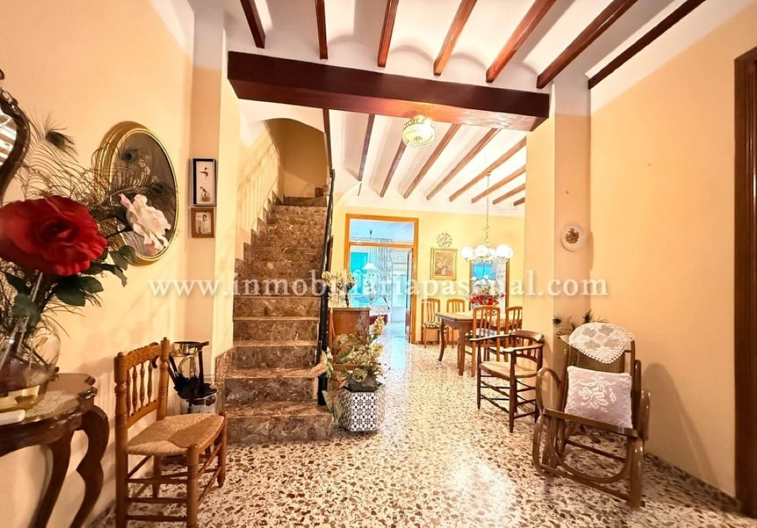 4 sovrum Hus till salu i L'Orxa / Lorcha - 90 000 € (Ref: 9669708)