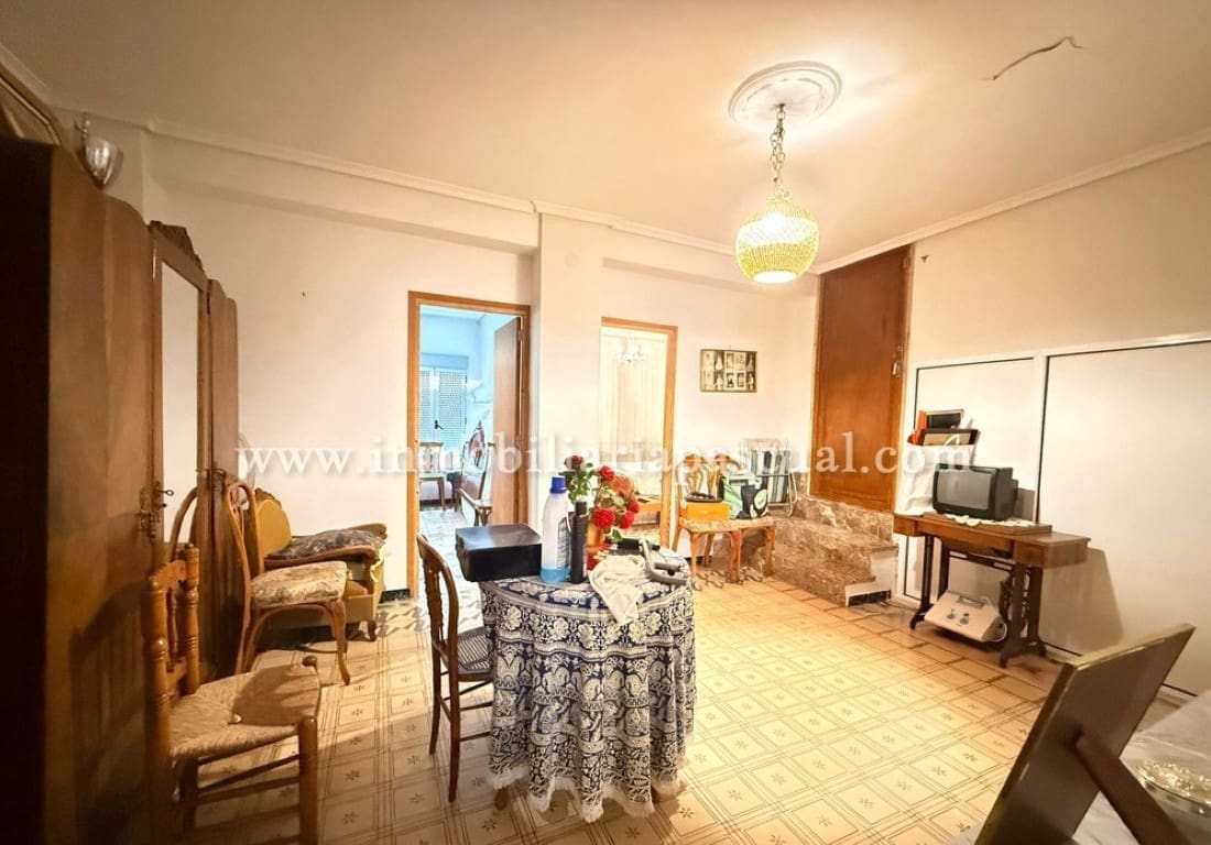 4 sovrum Hus till salu i L'Orxa / Lorcha - 90 000 € (Ref: 9669708)