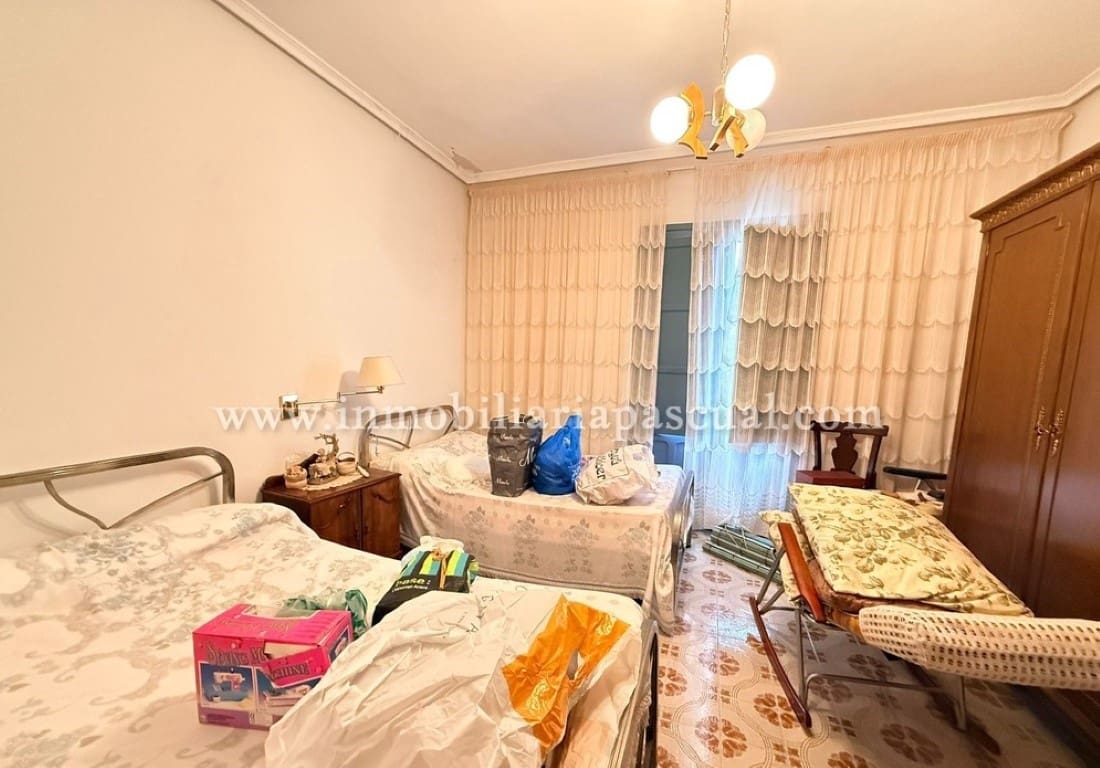 4 sovrum Hus till salu i L'Orxa / Lorcha - 90 000 € (Ref: 9669708)