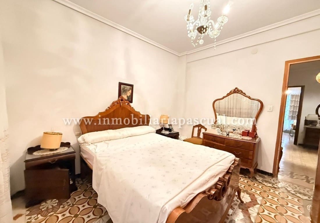 4 sovrum Hus till salu i L'Orxa / Lorcha - 90 000 € (Ref: 9669708)