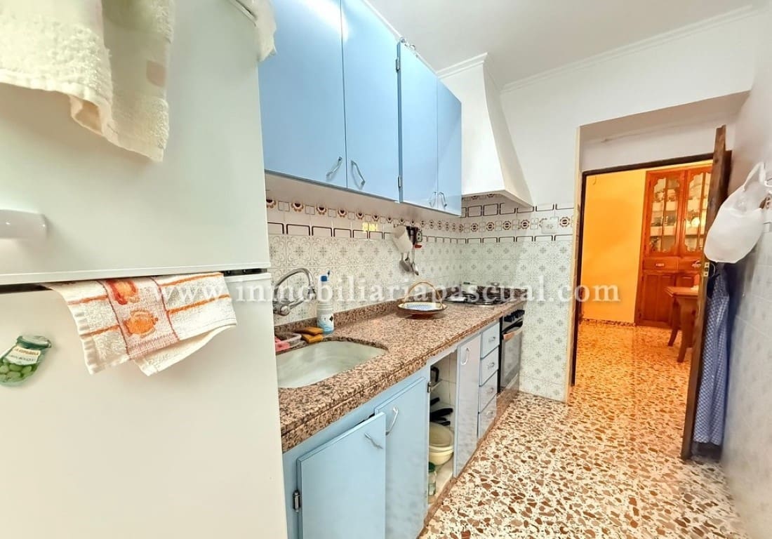 4 sovrum Hus till salu i L'Orxa / Lorcha - 90 000 € (Ref: 9669708)