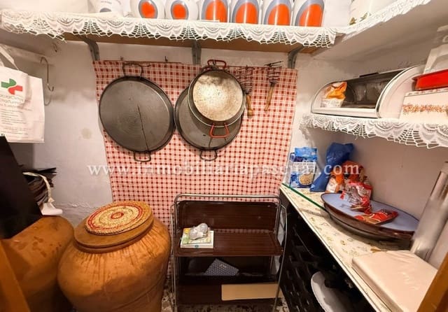 4 sovrum Hus till salu i L'Orxa / Lorcha - 90 000 € (Ref: 9669708)