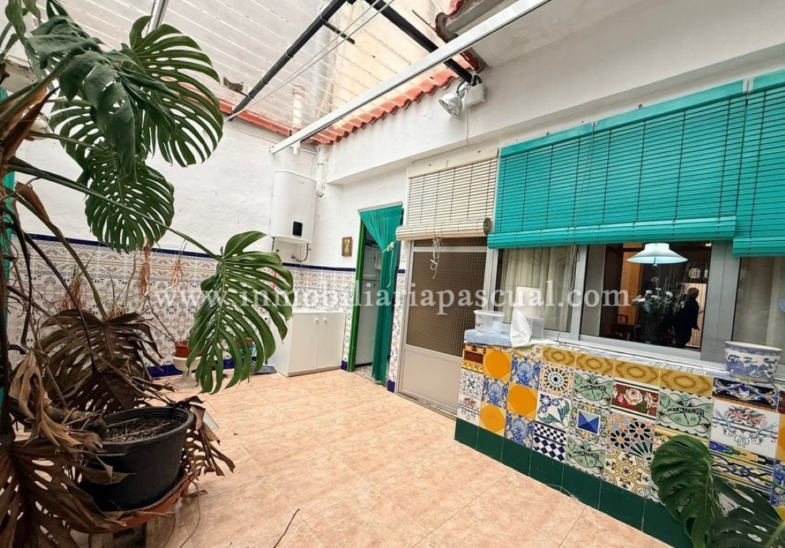 4 sovrum Hus till salu i L'Orxa / Lorcha - 90 000 € (Ref: 9669708)