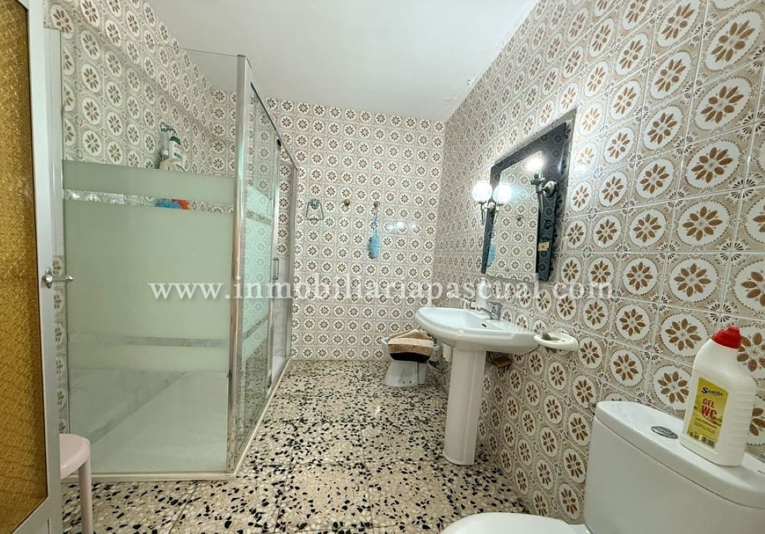 4 sovrum Hus till salu i L'Orxa / Lorcha - 90 000 € (Ref: 9669708)