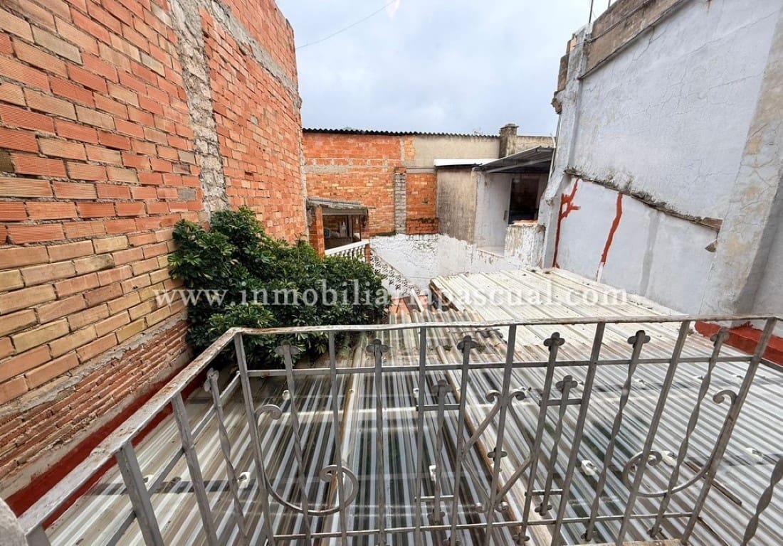 4 sovrum Hus till salu i L'Orxa / Lorcha - 90 000 € (Ref: 9669708)