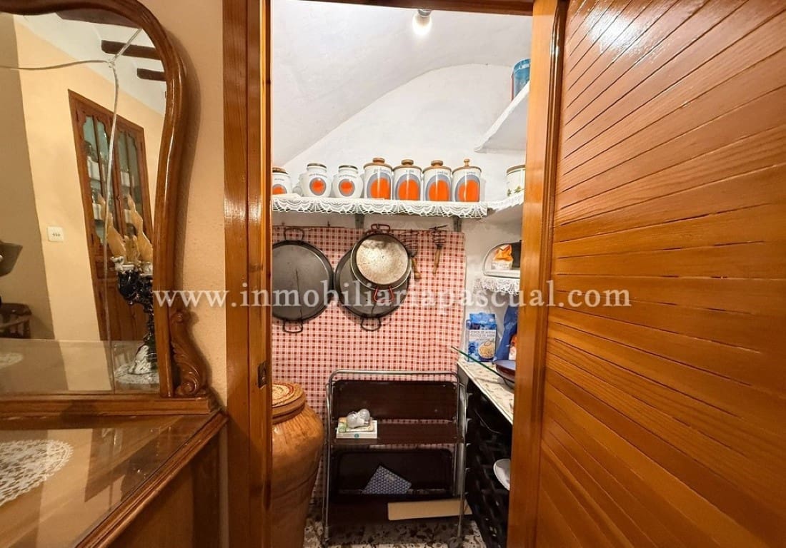 4 sovrum Hus till salu i L'Orxa / Lorcha - 90 000 € (Ref: 9669708)