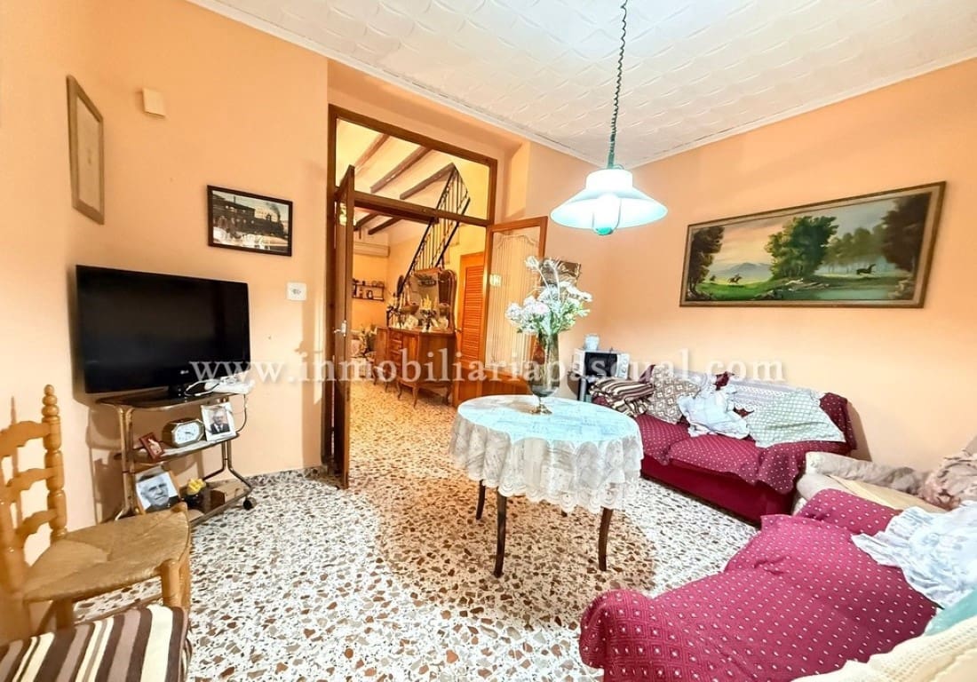 4 sovrum Hus till salu i L'Orxa / Lorcha - 90 000 € (Ref: 9669708)