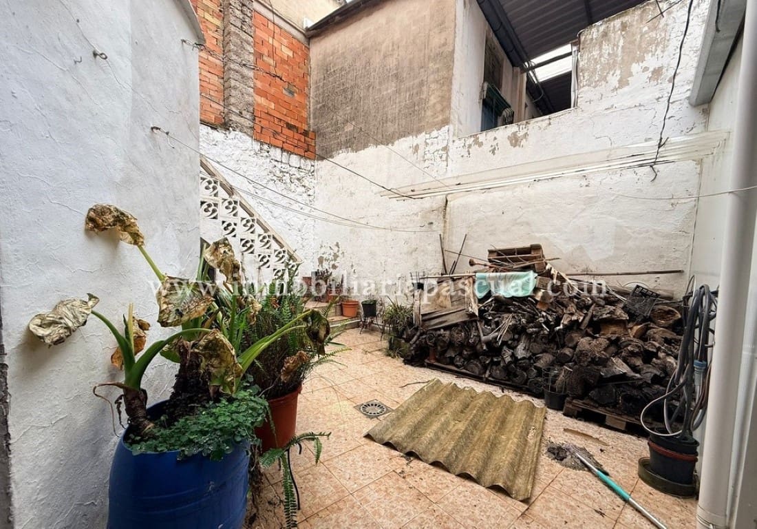 4 sovrum Hus till salu i L'Orxa / Lorcha - 90 000 € (Ref: 9669708)