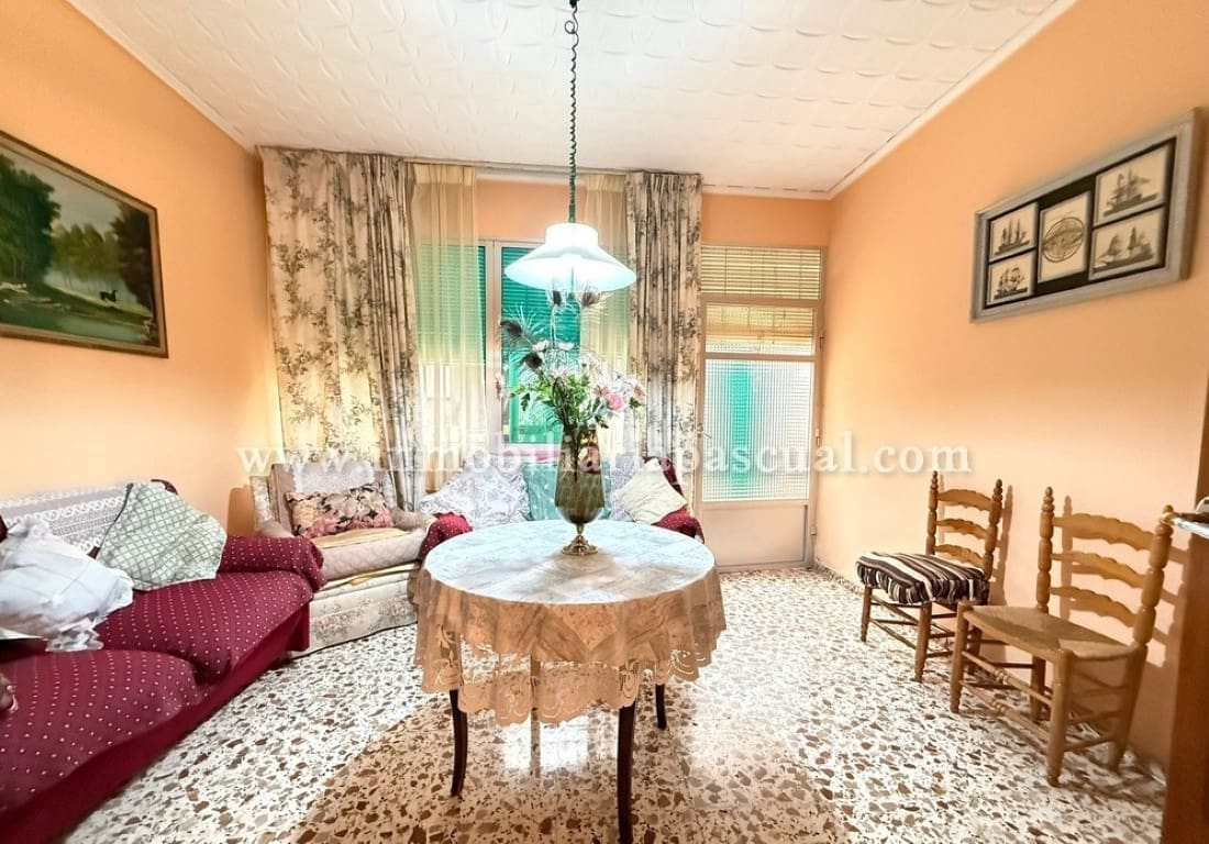 4 sovrum Hus till salu i L'Orxa / Lorcha - 90 000 € (Ref: 9669708)