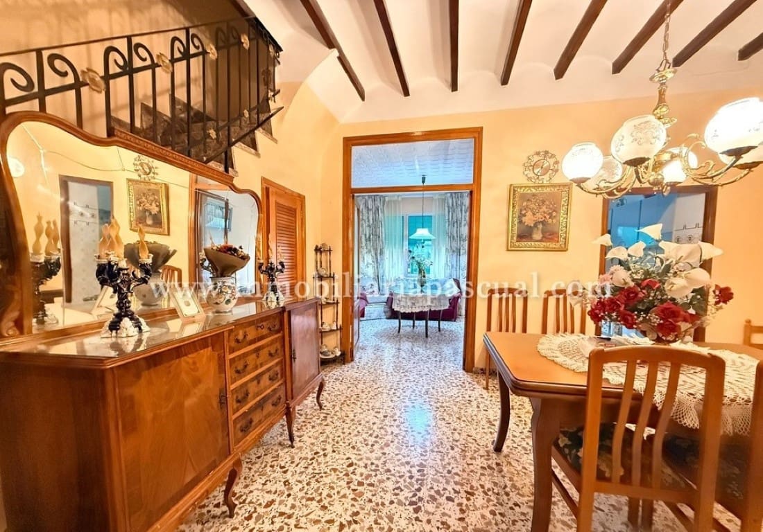 4 sovrum Hus till salu i L'Orxa / Lorcha - 90 000 € (Ref: 9669708)