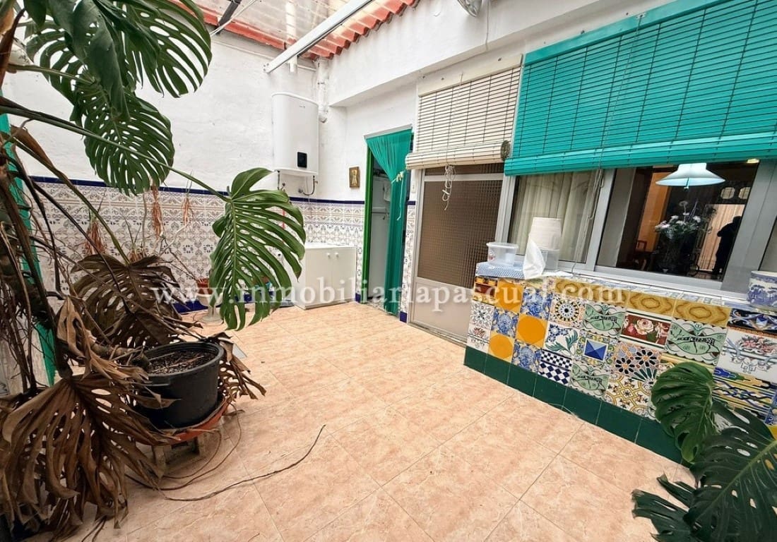 4 sovrum Hus till salu i L'Orxa / Lorcha - 90 000 € (Ref: 9669708)