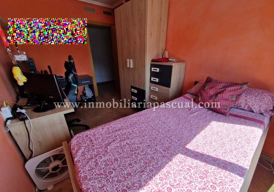 3 bedroom Apartment for sale in Alcoy / Alcoi with pool garage - € 200,000 (Ref: 9720948)