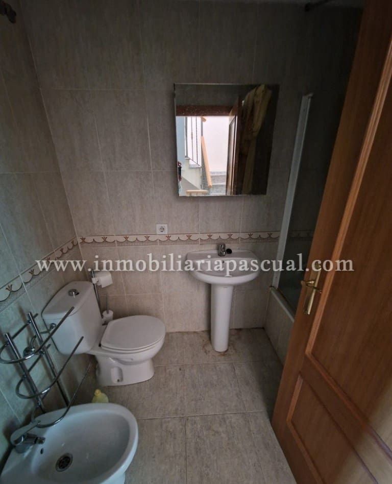 3 chambre Maison de Ville à vendre à Muro de Alcoy avec garage - 150 000 € (Ref: 9731561)