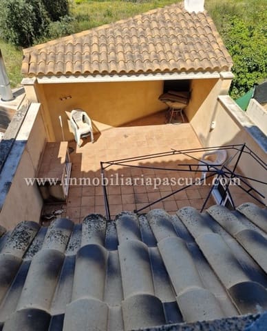 3 chambre Maison de Ville à vendre à Muro de Alcoy avec garage - 150 000 € (Ref: 9731561)