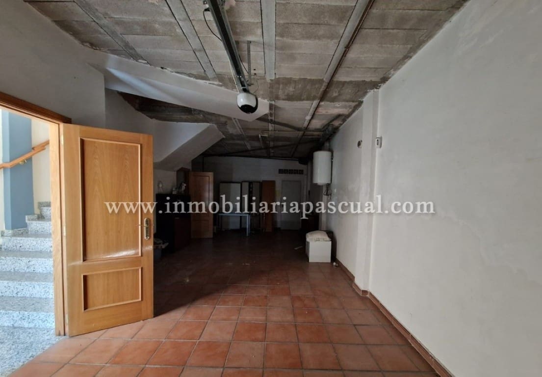 3 chambre Maison de Ville à vendre à Muro de Alcoy avec garage - 150 000 € (Ref: 9731561)