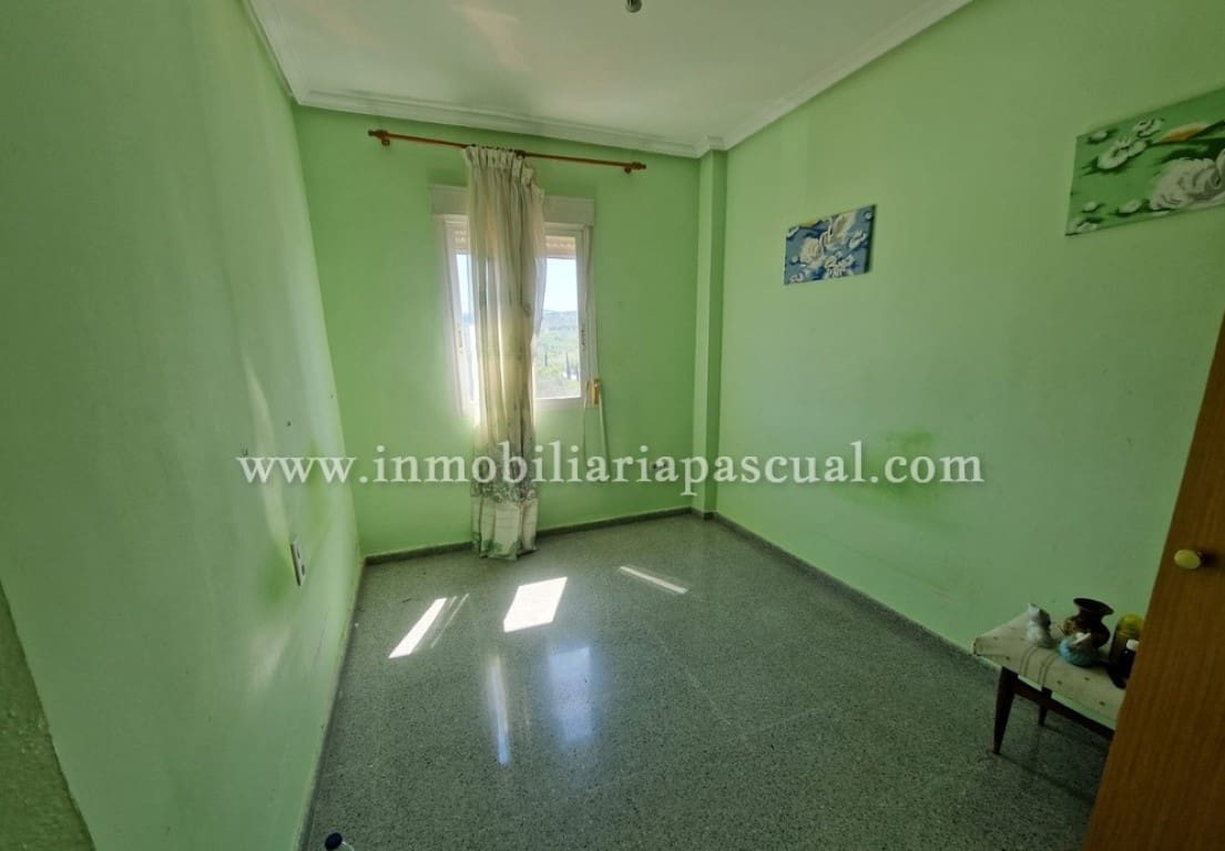 3 chambre Maison de Ville à vendre à Muro de Alcoy avec garage - 150 000 € (Ref: 9731561)