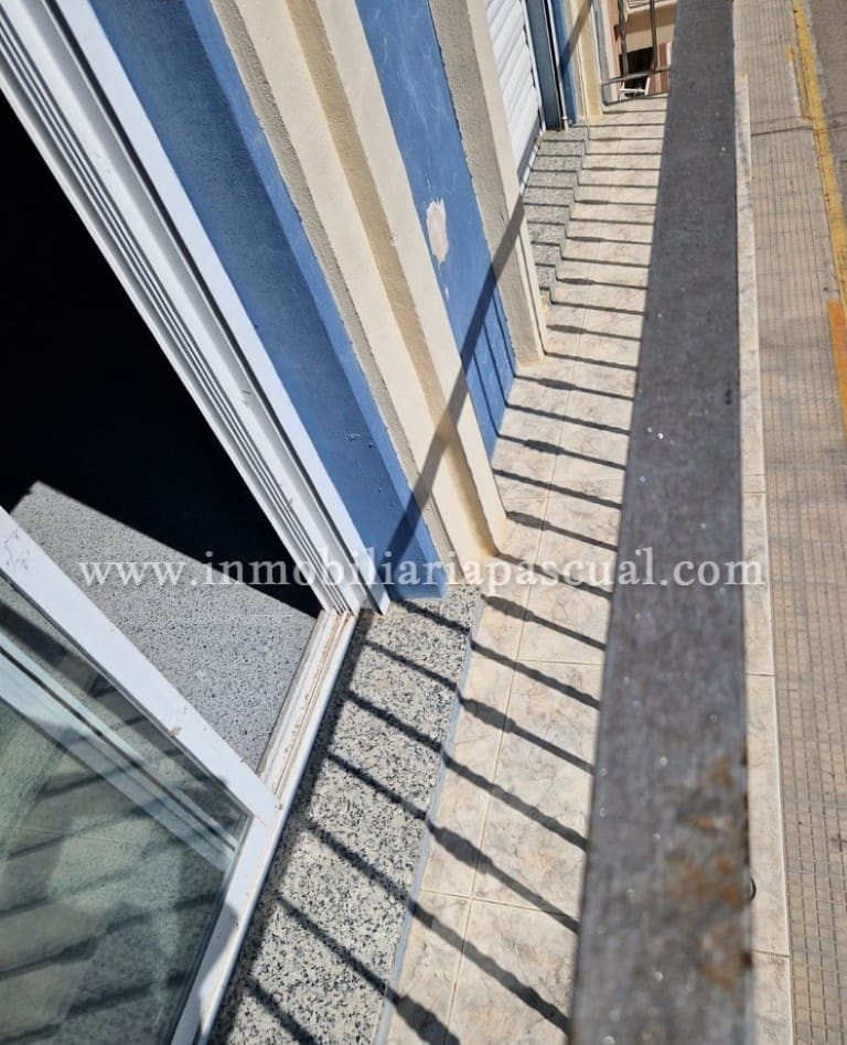 3 chambre Maison de Ville à vendre à Muro de Alcoy avec garage - 150 000 € (Ref: 9731561)