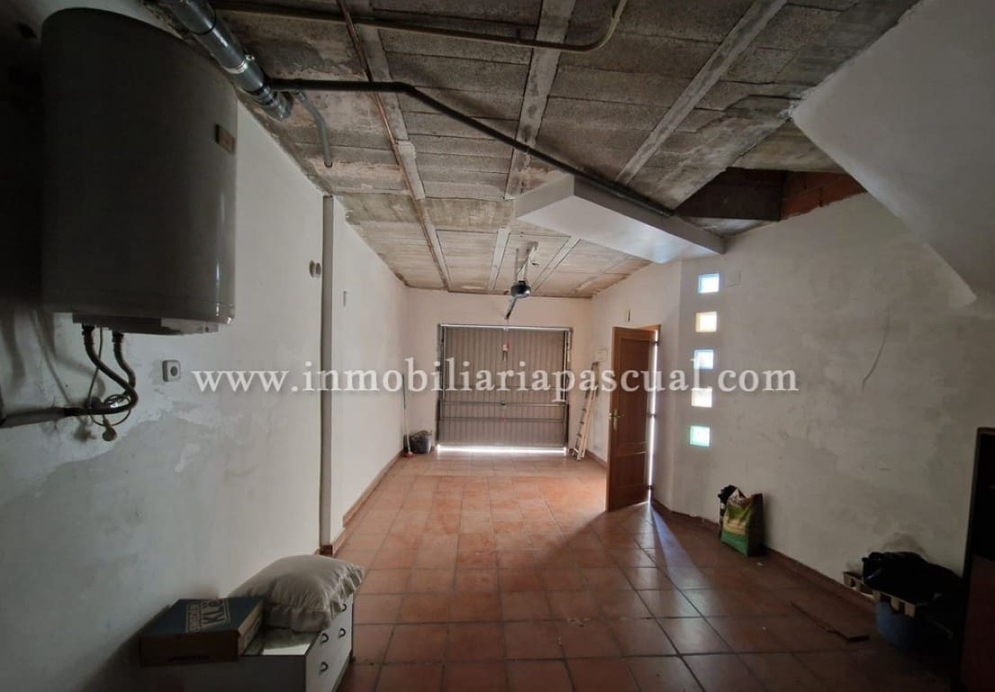 3 chambre Maison de Ville à vendre à Muro de Alcoy avec garage - 150 000 € (Ref: 9731561)