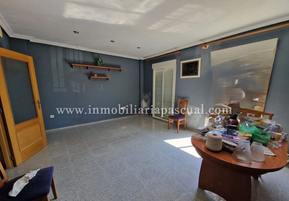 3 chambre Maison de Ville à vendre à Muro de Alcoy avec garage - 150 000 € (Ref: 9731561)