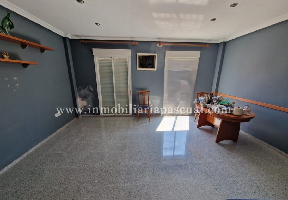 3 chambre Maison de Ville à vendre à Muro de Alcoy avec garage - 150 000 € (Ref: 9731561)
