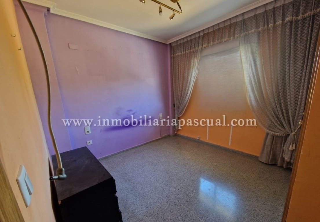 3 chambre Maison de Ville à vendre à Muro de Alcoy avec garage - 150 000 € (Ref: 9731561)