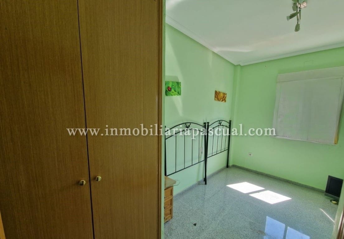 3 chambre Maison de Ville à vendre à Muro de Alcoy avec garage - 150 000 € (Ref: 9731561)