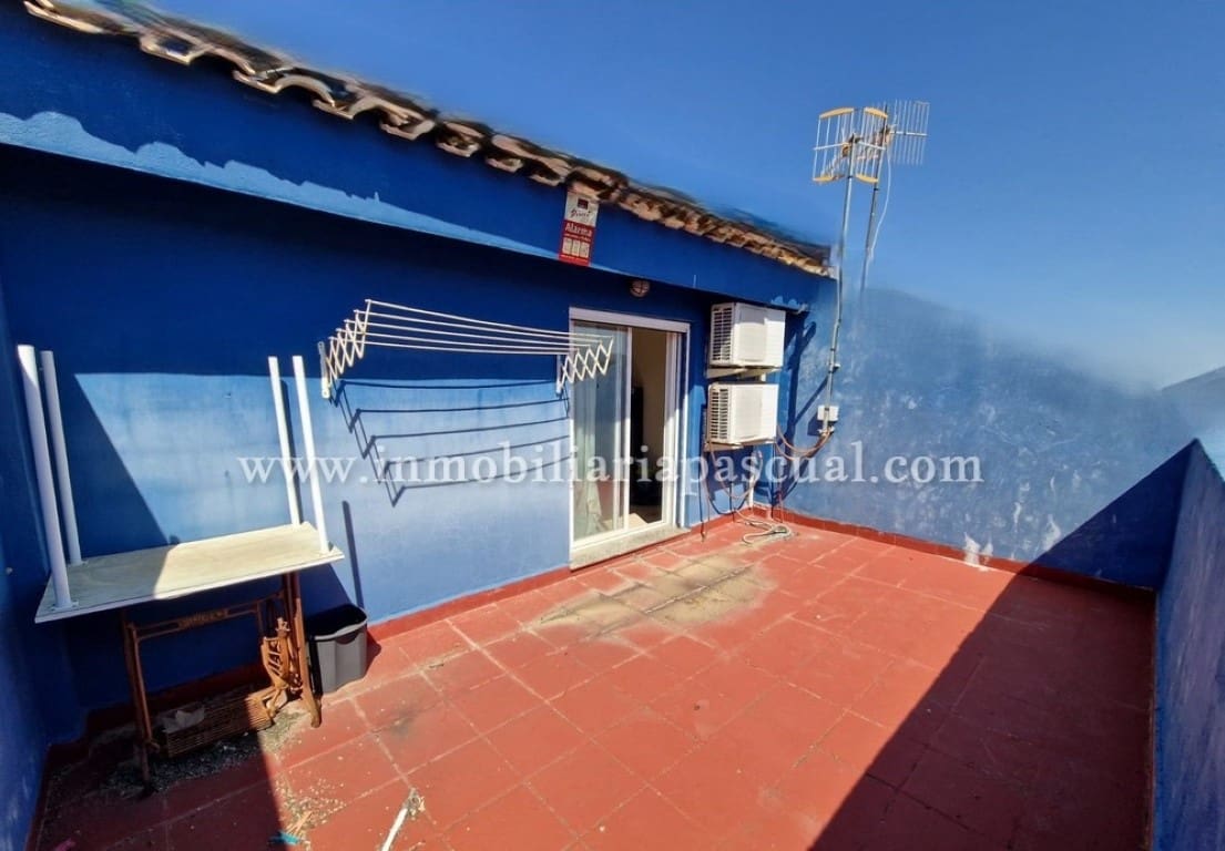 3 chambre Maison de Ville à vendre à Muro de Alcoy avec garage - 150 000 € (Ref: 9731561)