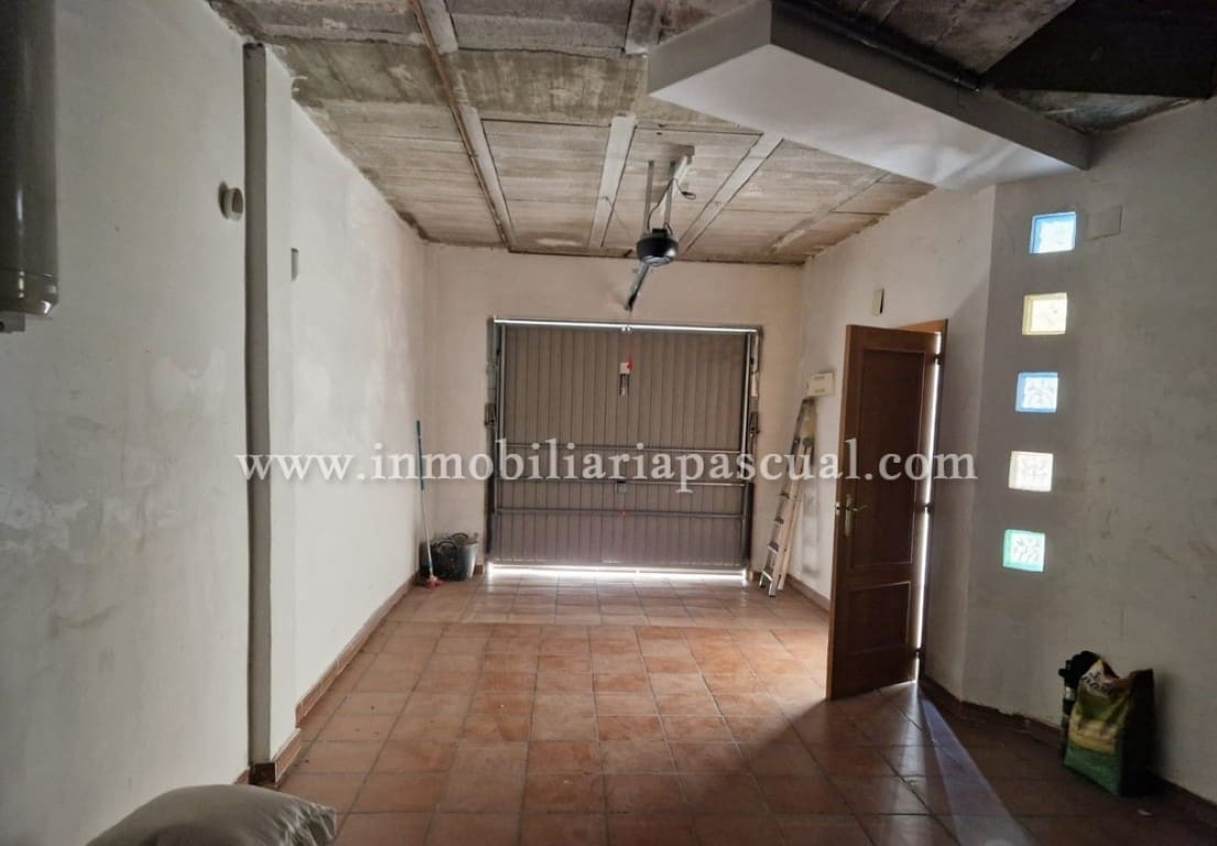 3 chambre Maison de Ville à vendre à Muro de Alcoy avec garage - 150 000 € (Ref: 9731561)