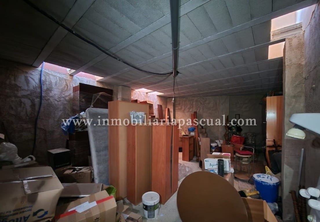 3 chambre Maison de Ville à vendre à Muro de Alcoy avec garage - 150 000 € (Ref: 9731561)