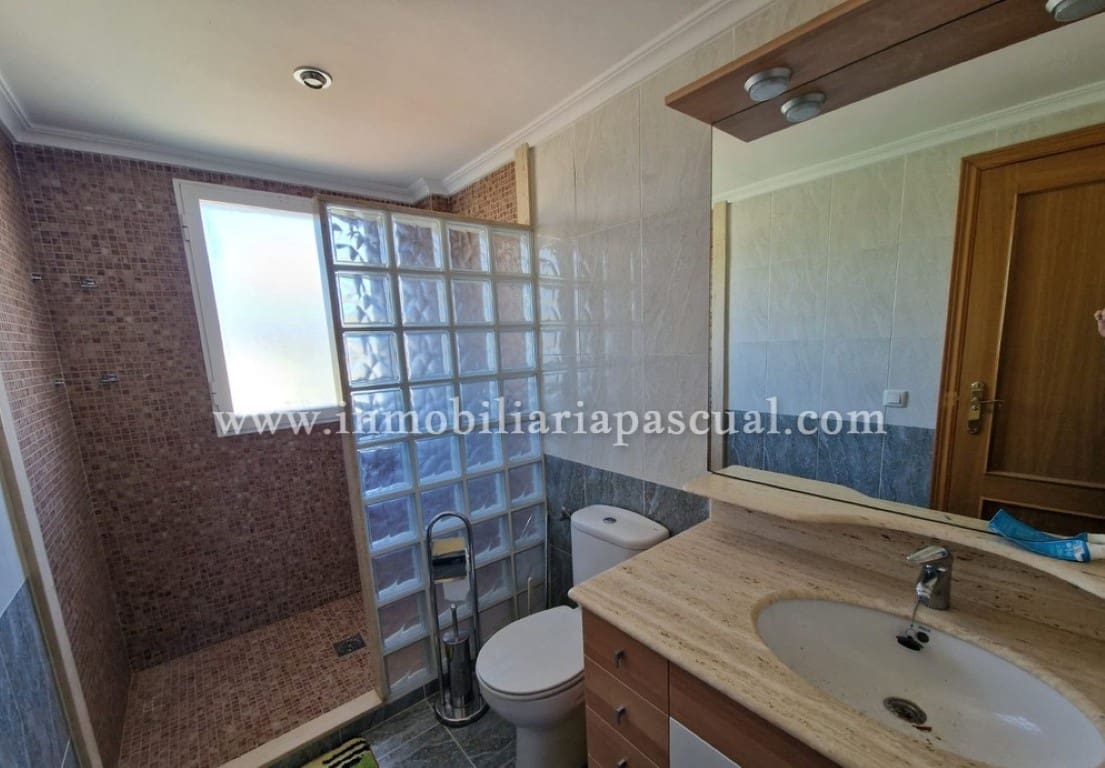 3 chambre Maison de Ville à vendre à Muro de Alcoy avec garage - 150 000 € (Ref: 9731561)