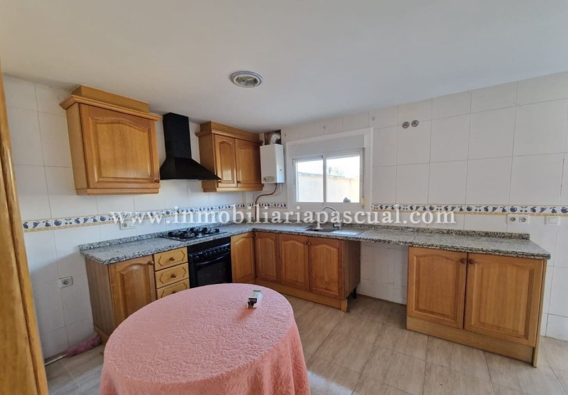 3 chambre Maison de Ville à vendre à Muro de Alcoy avec garage - 150 000 € (Ref: 9731561)