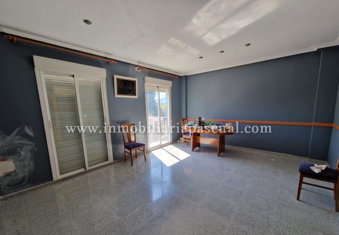 3 chambre Maison de Ville à vendre à Muro de Alcoy avec garage - 150 000 € (Ref: 9731561)